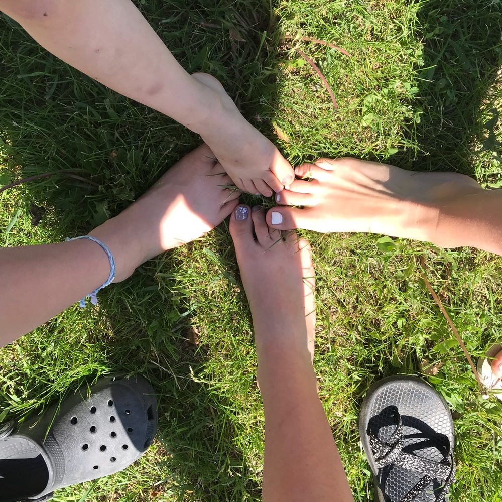 Meet your Posher, Emma